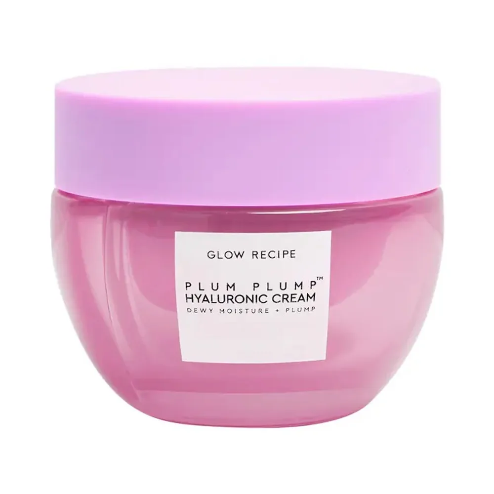 Glow Recipe Plum Plump Refillable Hyaluronic Acid Moisturizer