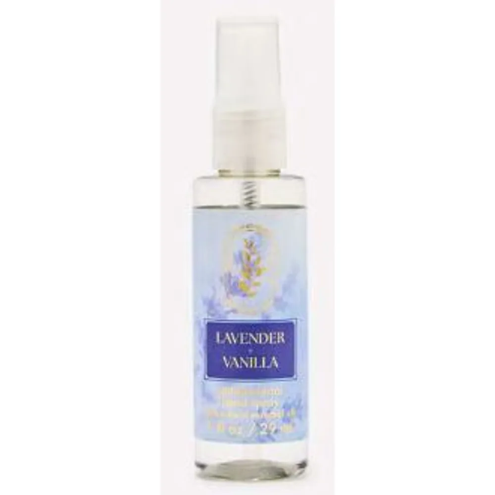 Aromatherapy Lavender Vanilla
