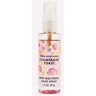 Champagne Toast Hand Sanitizer Spray