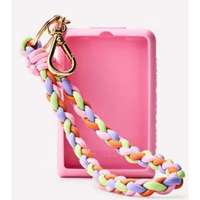 Pink Wristlet PocketSpray Holder