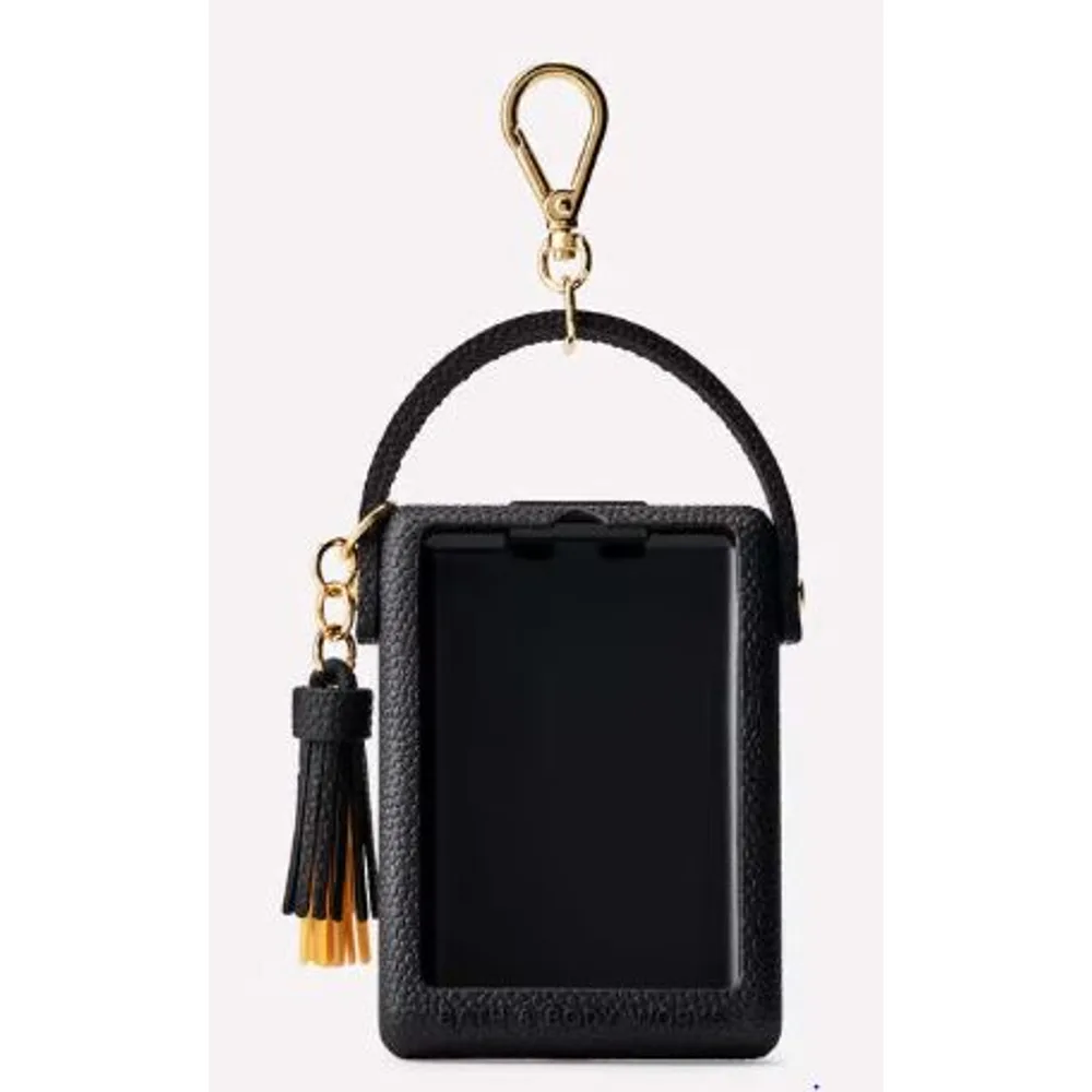Textured Holder with strap PocketSpray Holder