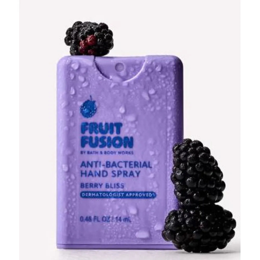 Berry Bliss PocketSpray Hand Sanitizer