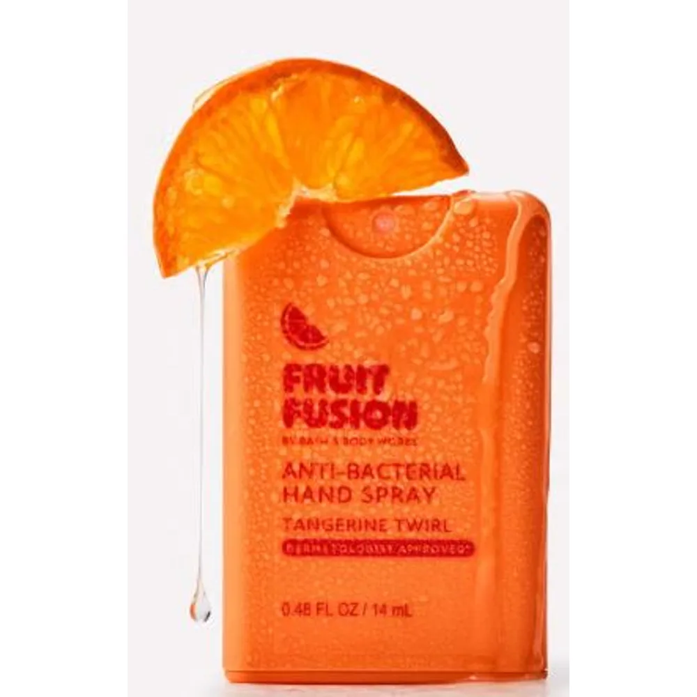 Tangerine Twirl PocketSpray Hand Sanitizer