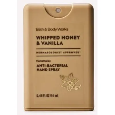 Whipped Honey & Vanilla PocketSpray Hand Sanitizer