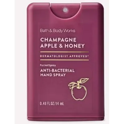 Champagne Apple & Honey PocketSpray Hand Sanitizer