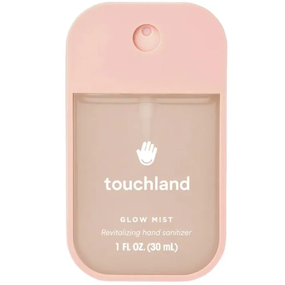 Touchland Glow Mist Revitalizing Hand Sanitizer