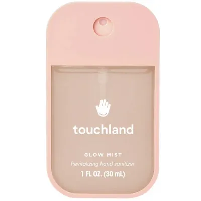Touchland Glow Mist Revitalizing Hand Sanitizer