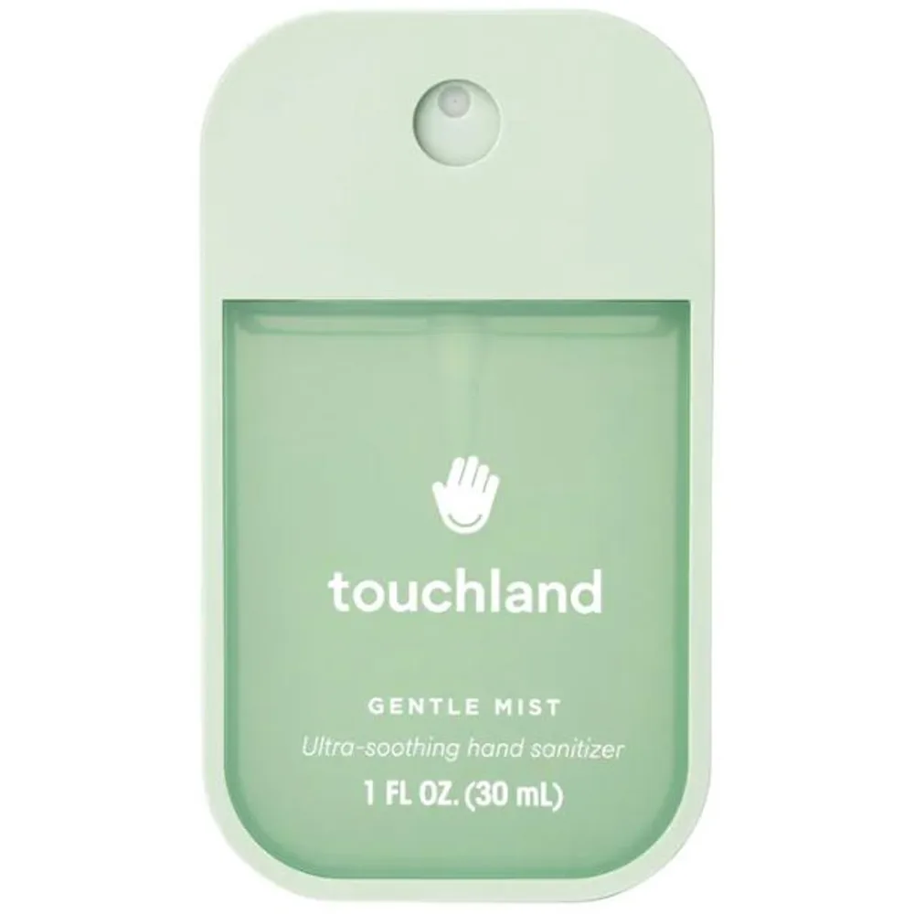 Touchland Gentle Mist Ultra-Soothing Hand Sanitizer