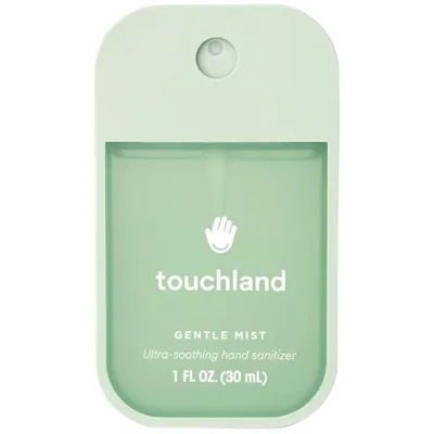 Touchland Gentle Mist Ultra-Soothing Hand Sanitizer