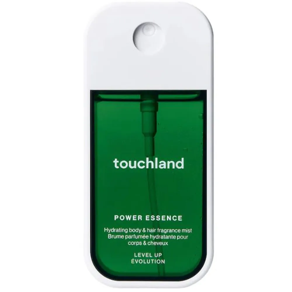 Touchland Level Up Performance Body Spray