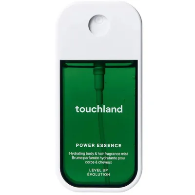Touchland Level Up Performance Body Spray