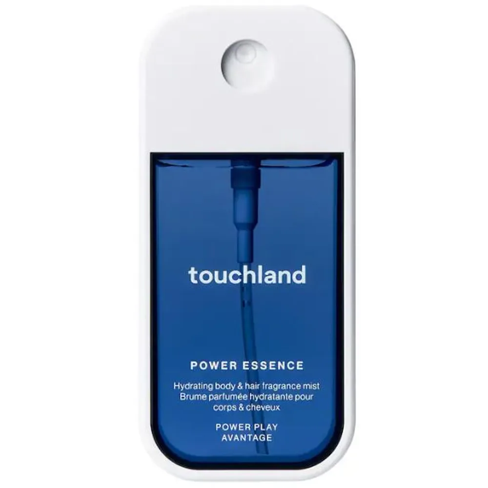 Touchland Power Play Performance Body Spray