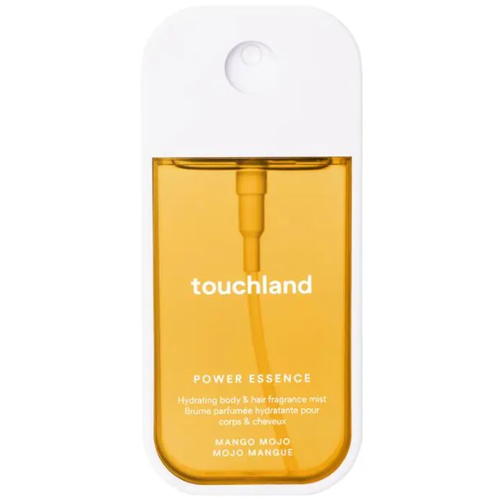 Touchland Mango Mojo Power Essence Body & Hair Fragrance Mist
