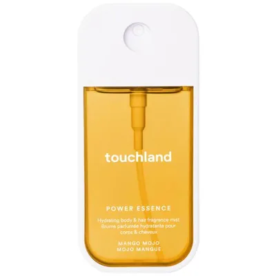 Touchland Mango Mojo Power Essence Body & Hair Fragrance Mist