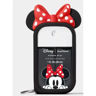 Disney Minnie Mouse & Touchland Hand Sanitizer Set