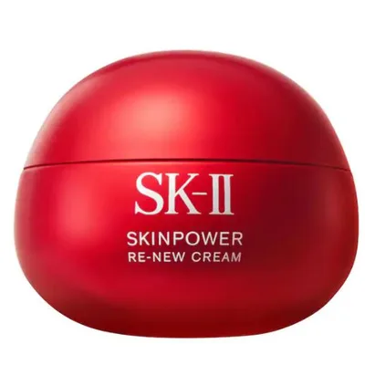 SK-II SKINPOWER Re-New Anti-Aging Cream Moisturizer for Wrinkles & Dryness