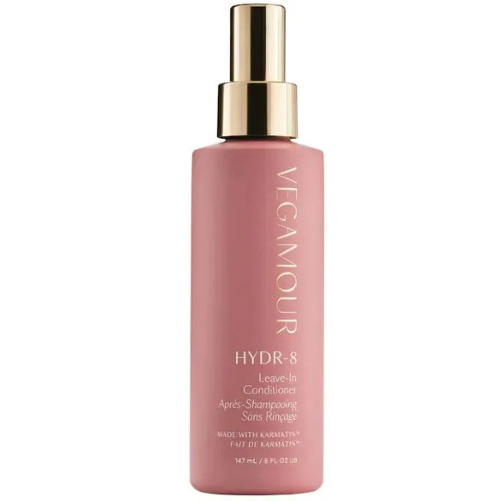 Vegamour Detangling and Frizz Reducing HYDR-8 Leave-In Conditioner