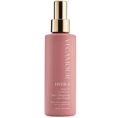 Vegamour Detangling and Frizz Reducing HYDR-8 Leave-In Conditioner