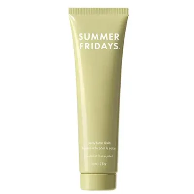 Summer Fridays Body Butter Balm Pistachio Milk - Rich Body Cream with Hyaluronic Acid