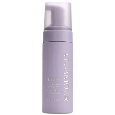 Vegamour UPLIFT Volumizing Styling Foam for Fine, Flat & Thinning Hair