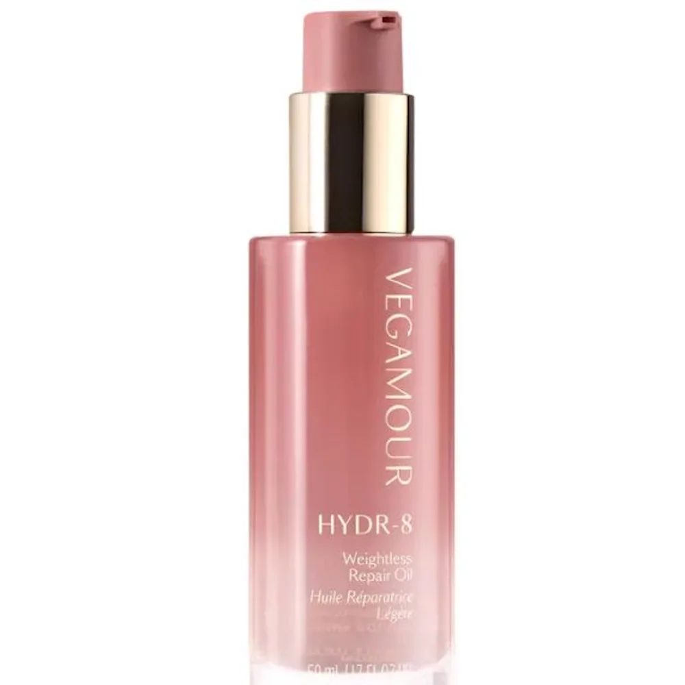 Vegamour HYDR-8 Weightless Repair Hair Oil
