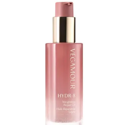 Vegamour HYDR-8 Weightless Repair Hair Oil