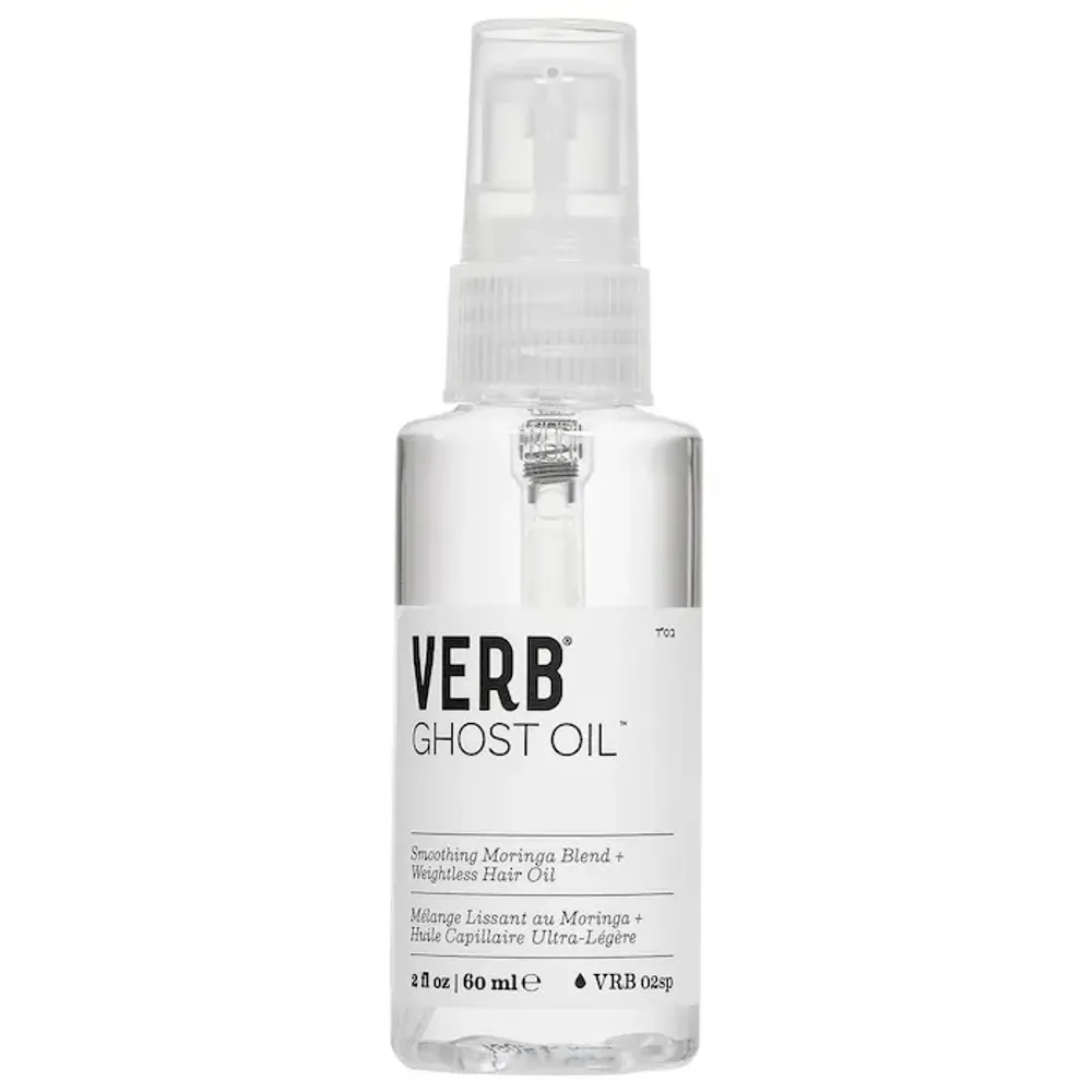 Verb Ghost Weightless Hair Oil