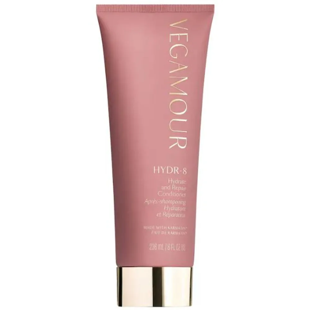 Vegamour HYDR-8 Hydrate and Repair Conditioner for Dry, Damaged Hair