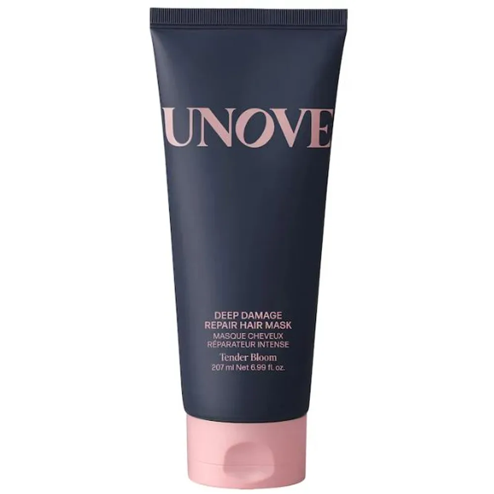 UNOVE Deep Damage Repair Hydrating Hair Mask