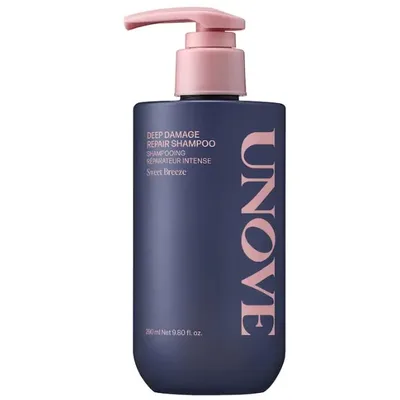 UNOVE Deep Damage Repair Hydrating Shampoo