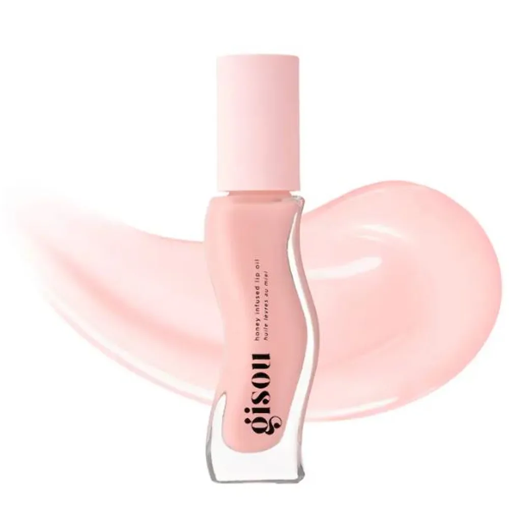 Gisou Honey Infused Hydrating Lip Oil