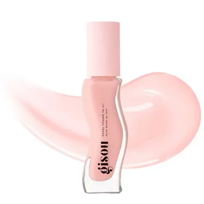 Gisou Honey Infused Hydrating Lip Oil