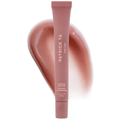PATRICK TA Major Moisture Smoothing and Hydrating Tinted Lip Balm with Vitamin E