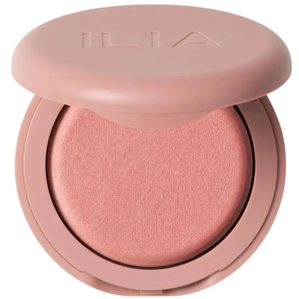 ILIA Soft Focus Blurring Blush - Talc-Free Powder Blush