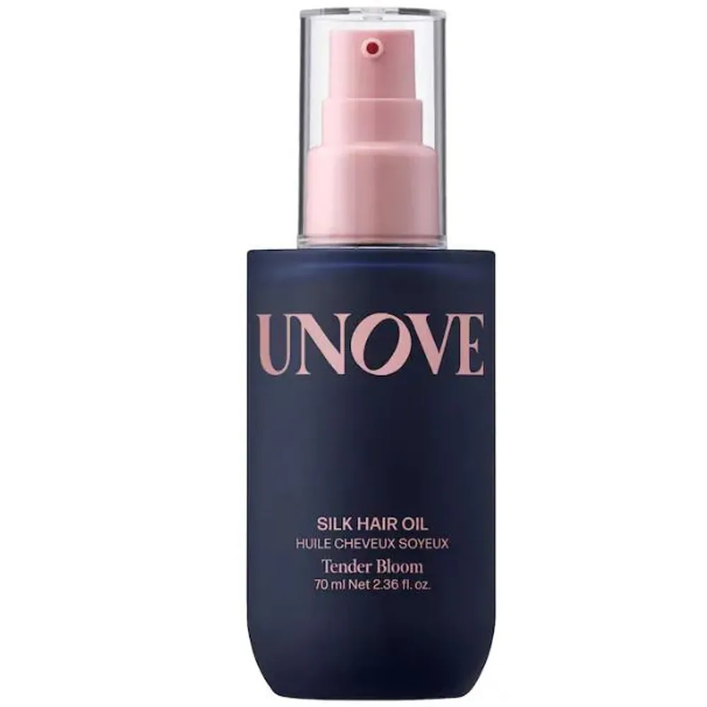 UNOVE Silk Shine Hair Oil for Damaged Hair