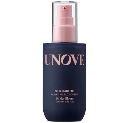 UNOVE Silk Shine Hair Oil for Damaged Hair