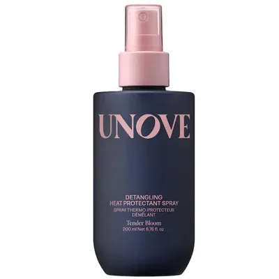 UNOVE Detangling Heat Protection Spray for Damaged Hair
