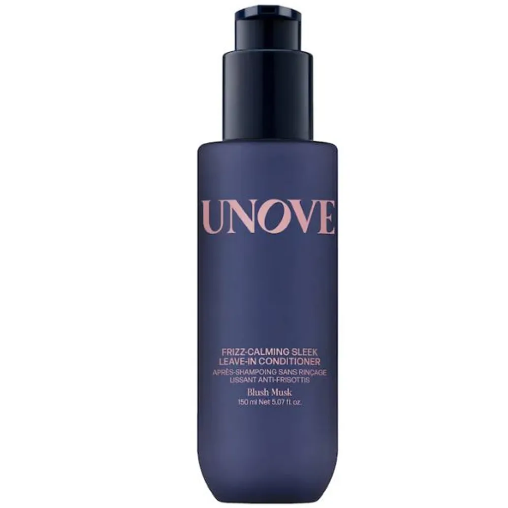 UNOVE Frizz-Calming Leave in Conditioner with Heat Protectant