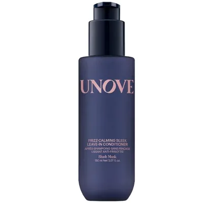 UNOVE Frizz-Calming Leave in Conditioner with Heat Protectant