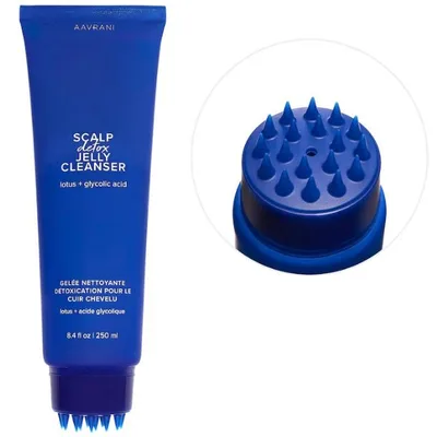 AAVRANI Jelly Clarifying Detox Shampoo for Scalp & Hair