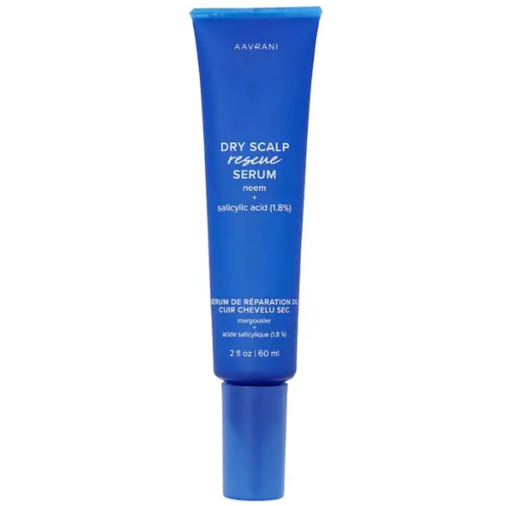 AAVRANI Anti-Dandruff Scalp Serum with Salicylic Acid For Congested + Flaky Scalp