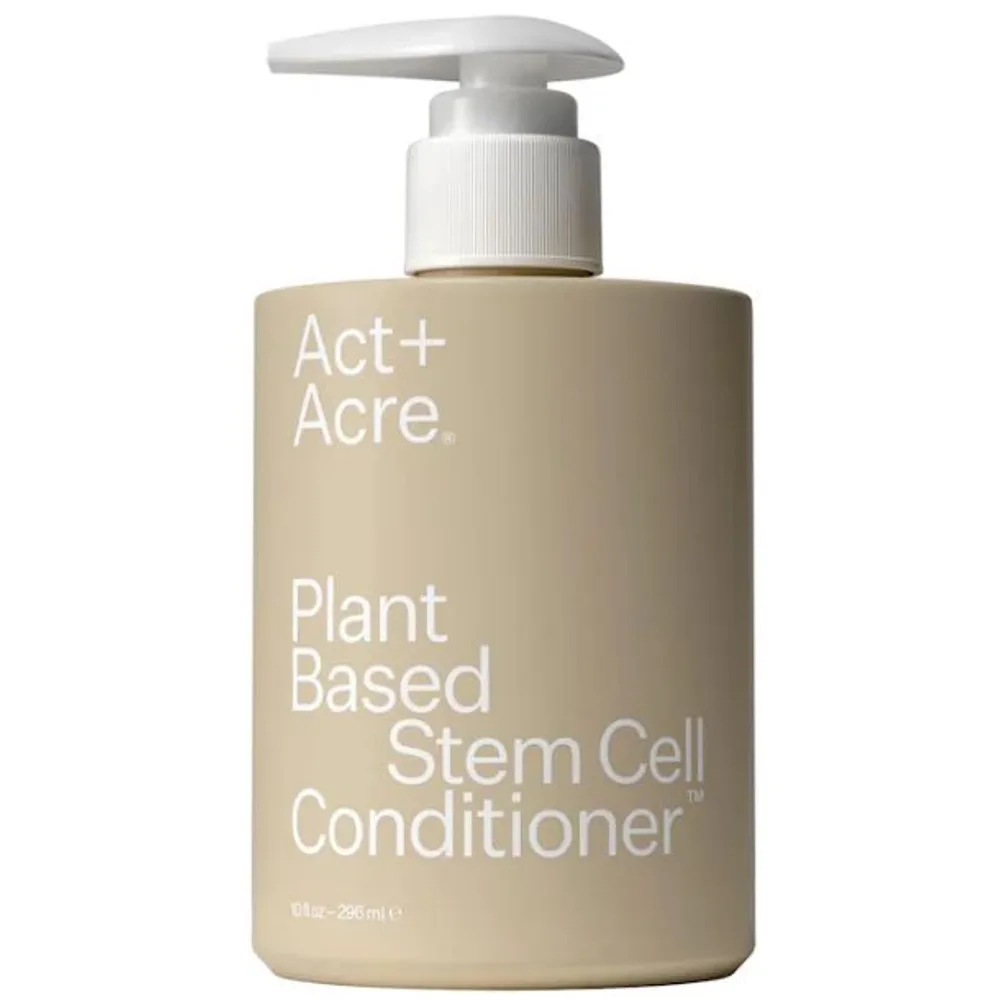 Act+Acre Stem Cell Conditioner For Thicker+ Fuller-Looking Hair