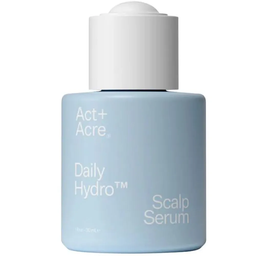 Act+Acre Daily Hydro™ Scalp Serum with Hyaluronic Acid for Dry Scalp