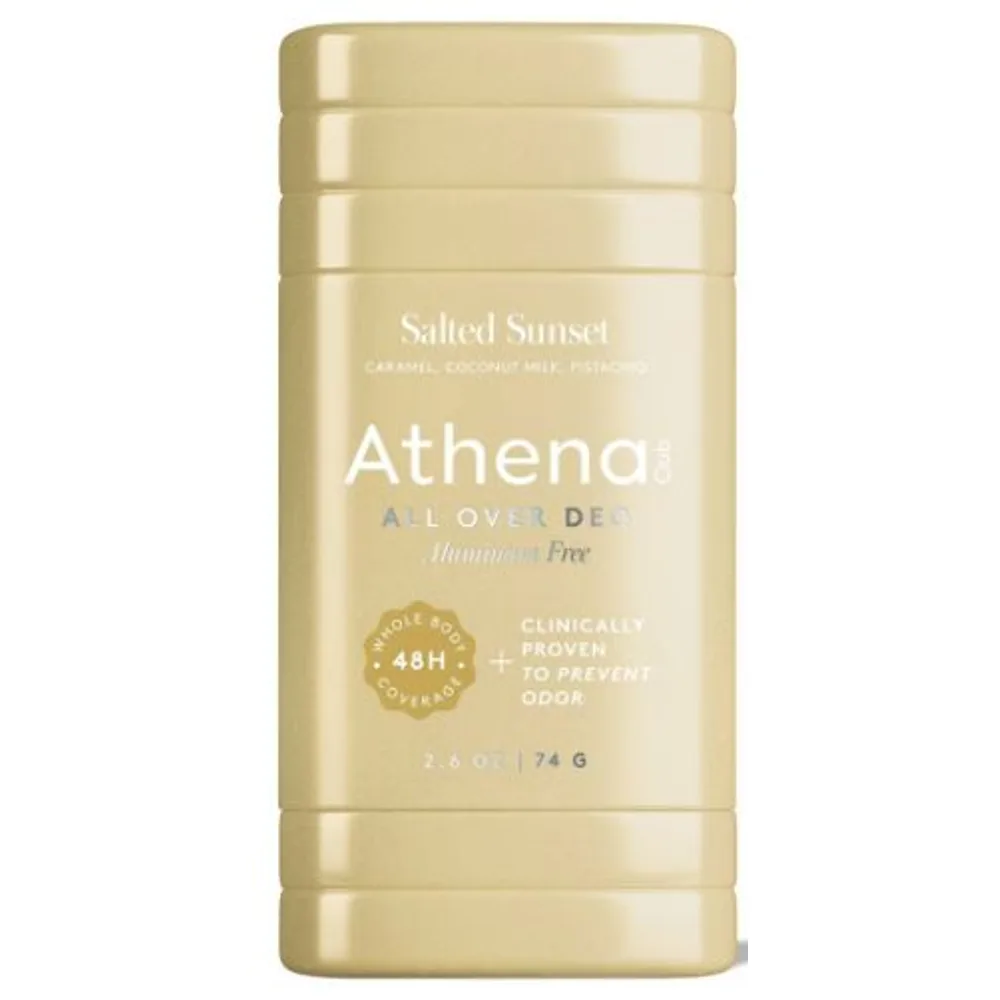 Athena Club All Over Deodorant Stick - Salted Sunset