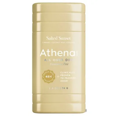 Athena Club All Over Deodorant Stick - Salted Sunset