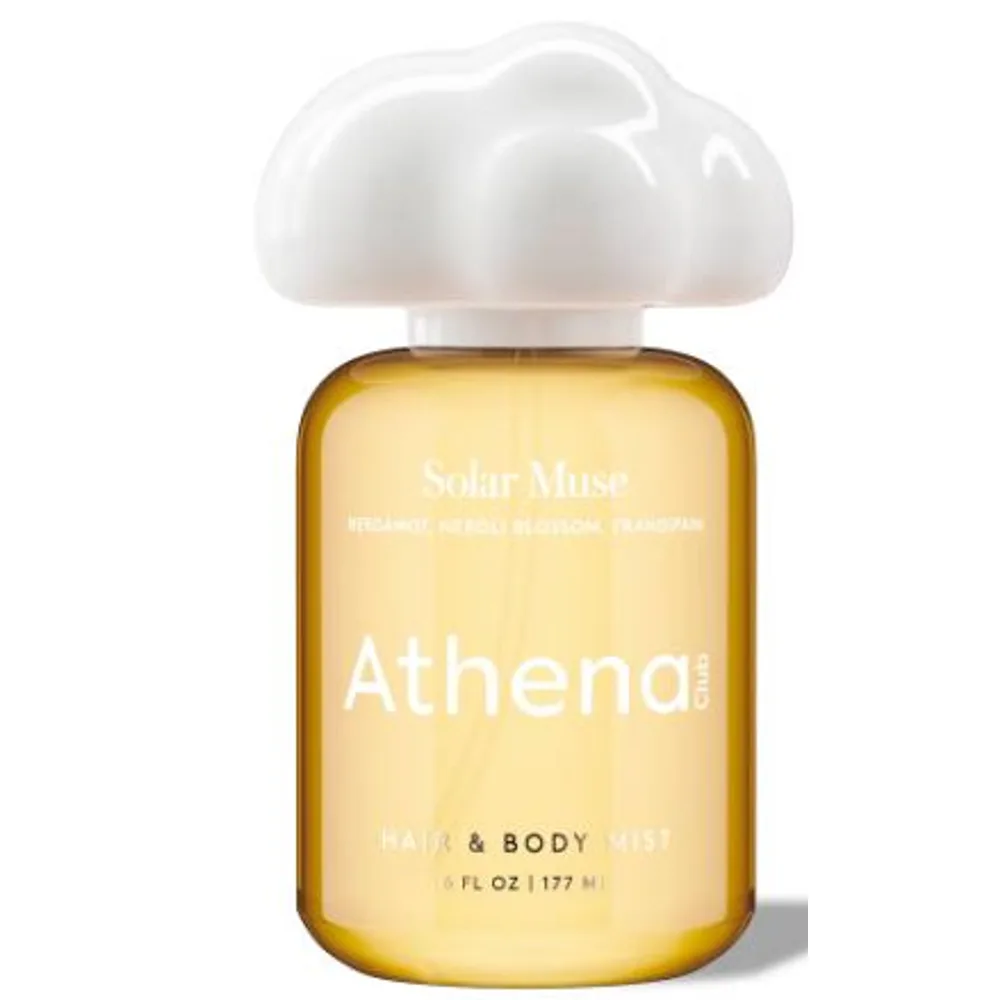 Athena Club Full Size Women's Hair & Body Mist