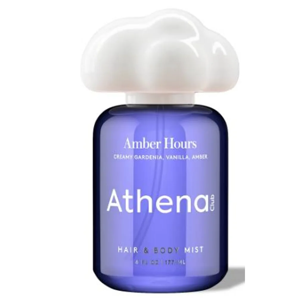 Athena Club Full Size Women's Hair & Body Mist - Amber Hours