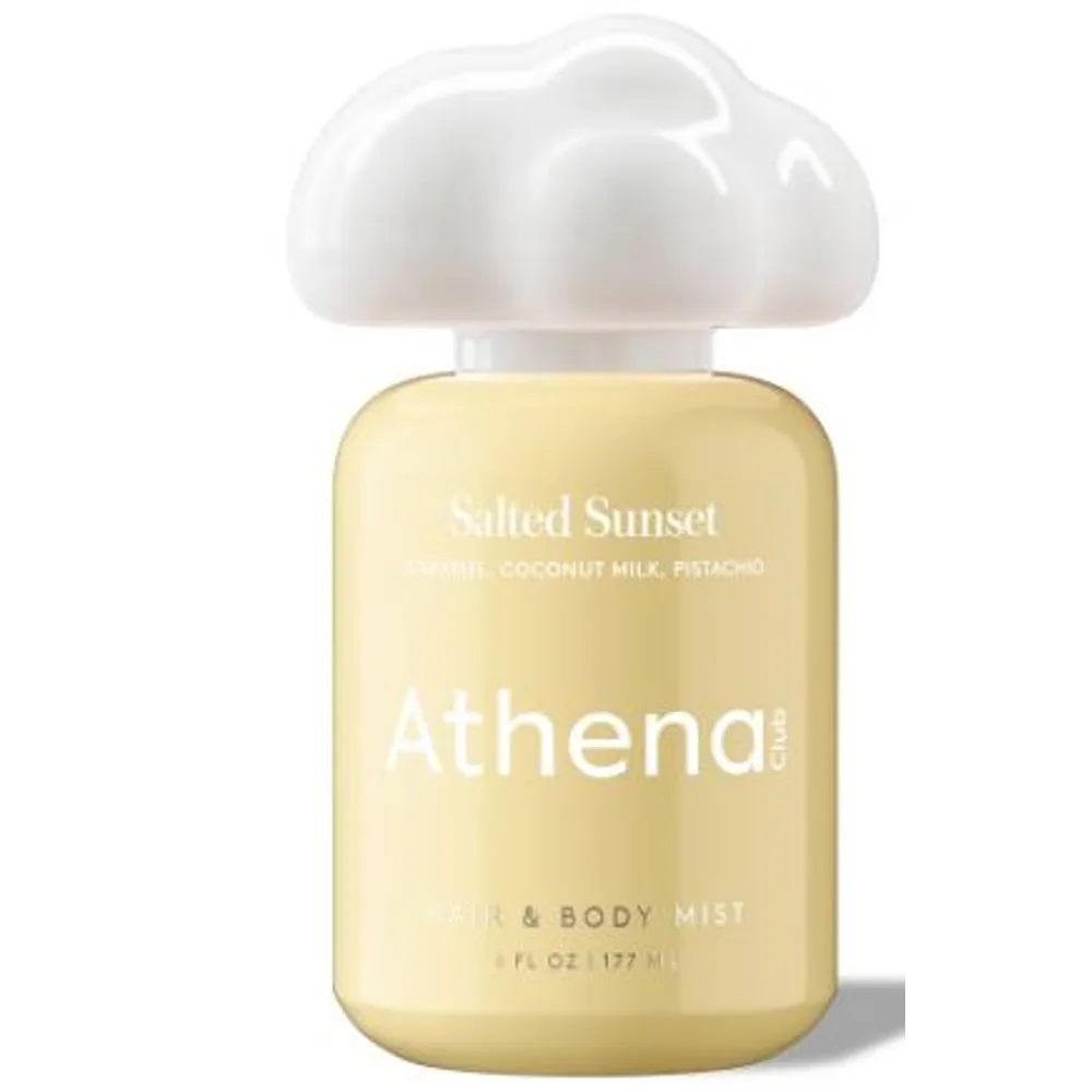 Athena Club Full Size Women's Hair & Body Mist - Salted Sunset