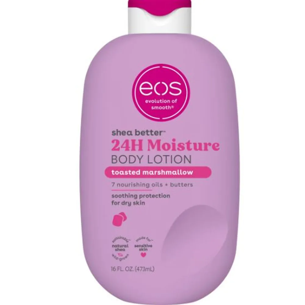 eos Toasted Marshmallow Body lotion