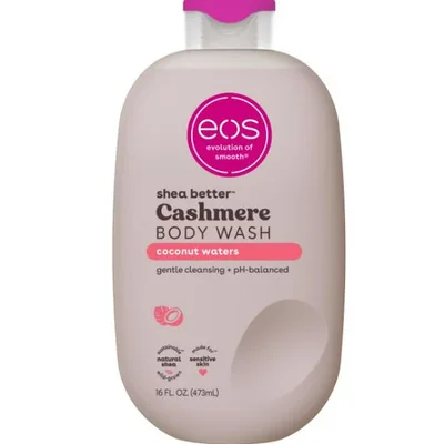 eos Shea Better Cashmere Body Wash - Coconut Waters